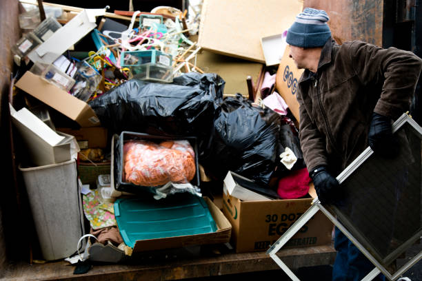 Best Residential Junk Removal  in Freeport, IL